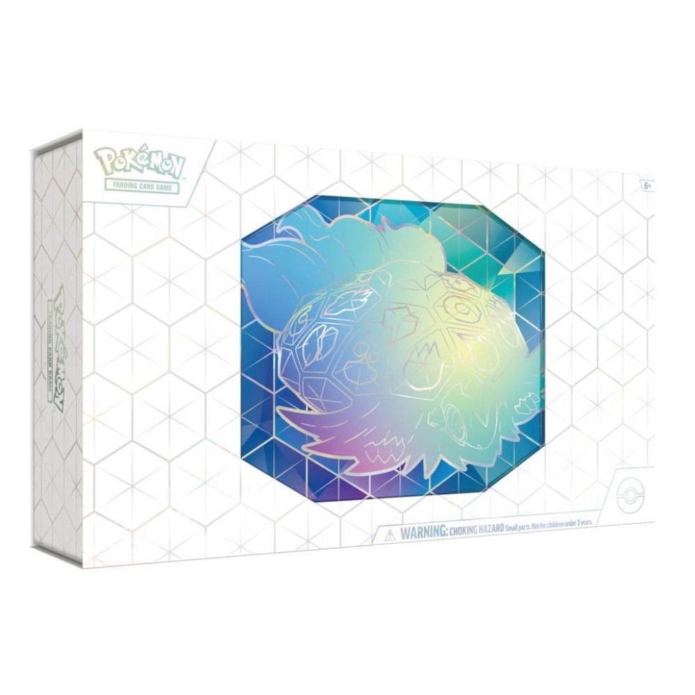 THE POKEMON COMPANY INTERNATIONAL POKEMON TERAPAGOS-EX COLLEZIONE ULTRA PREMIUM ENGLISH