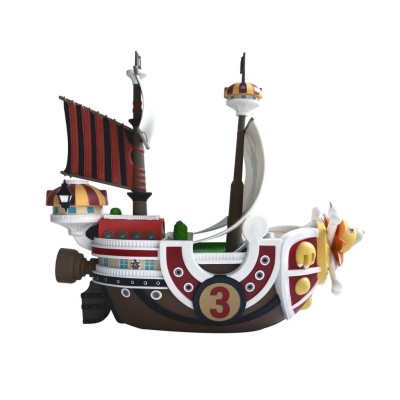 ONE PIECE THOUSAND SUNNY 30CM COIN BANK SALVADANAIO PLASTOY