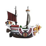 ONE PIECE THOUSAND SUNNY 30CM COIN BANK SALVADANAIO PLASTOY
