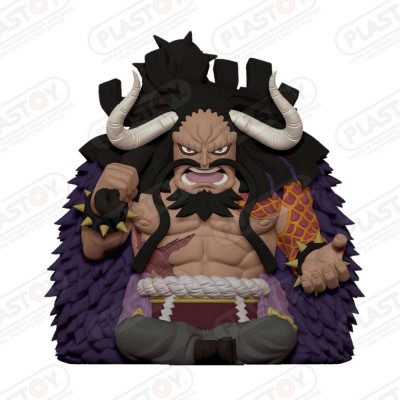 PLASTOY ONE PIECE KAIDO MONEY BANK