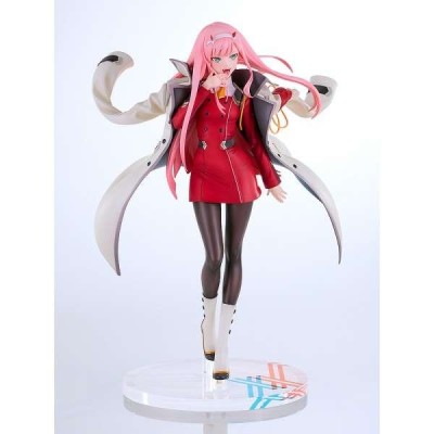 DARLING IN THE FRANXX ZERO TWO 1/7 STATUA 25CM FIGURE GOOD SMILE COMPANY