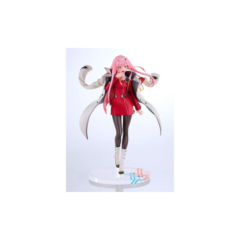 DARLING IN THE FRANXX ZERO TWO 1/7 STATUA 25CM FIGURE GOOD SMILE COMPANY