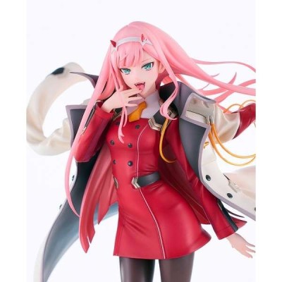 GOOD SMILE COMPANY DARLING IN THE FRANXX ZERO TWO 1/7 STATUE