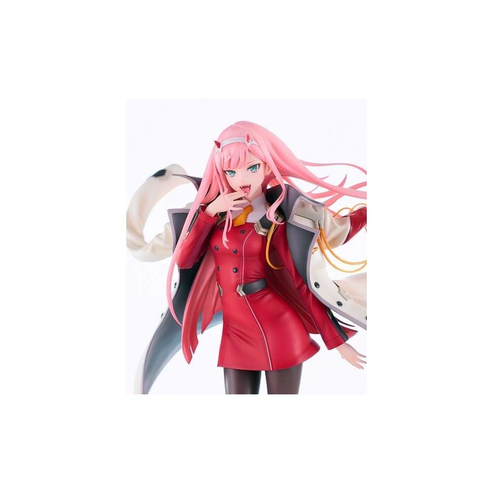 DARLING IN THE FRANXX ZERO TWO 1/7 STATUA 25CM FIGURE GOOD SMILE COMPANY