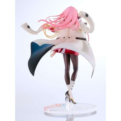 DARLING IN THE FRANXX ZERO TWO 1/7 STATUA 25CM FIGURE GOOD SMILE COMPANY