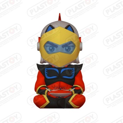GRENDIZER ACTARUS MONEY BANK SALVADANAIO FIGURE PLASTOY