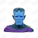 PLASTOY GRENDIZER GENERAL GANDAL BUST MONEY BANK