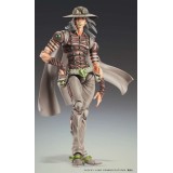 JOJO'S BIZARRE ADVENTURE CHOZOKADO GYRO ZEPPELI ACTION FIGURE MEDICOS ENTERTAINMENT