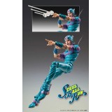 JOJO'S BIZARRE ADVENTURE CHOZOKADO JOHNNY JOESTAR SECOND ACTION FIGURE MEDICOS ENTERTAINMENT