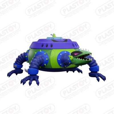 PLASTOY GRENDIZER GIRUGIRU MONEY BANK PVC FIGURE