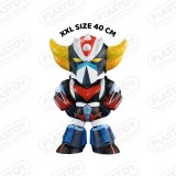 GOLDRAKE GRENDIZER XXL SIZE 40CM PVC FIGURE PLASTOY