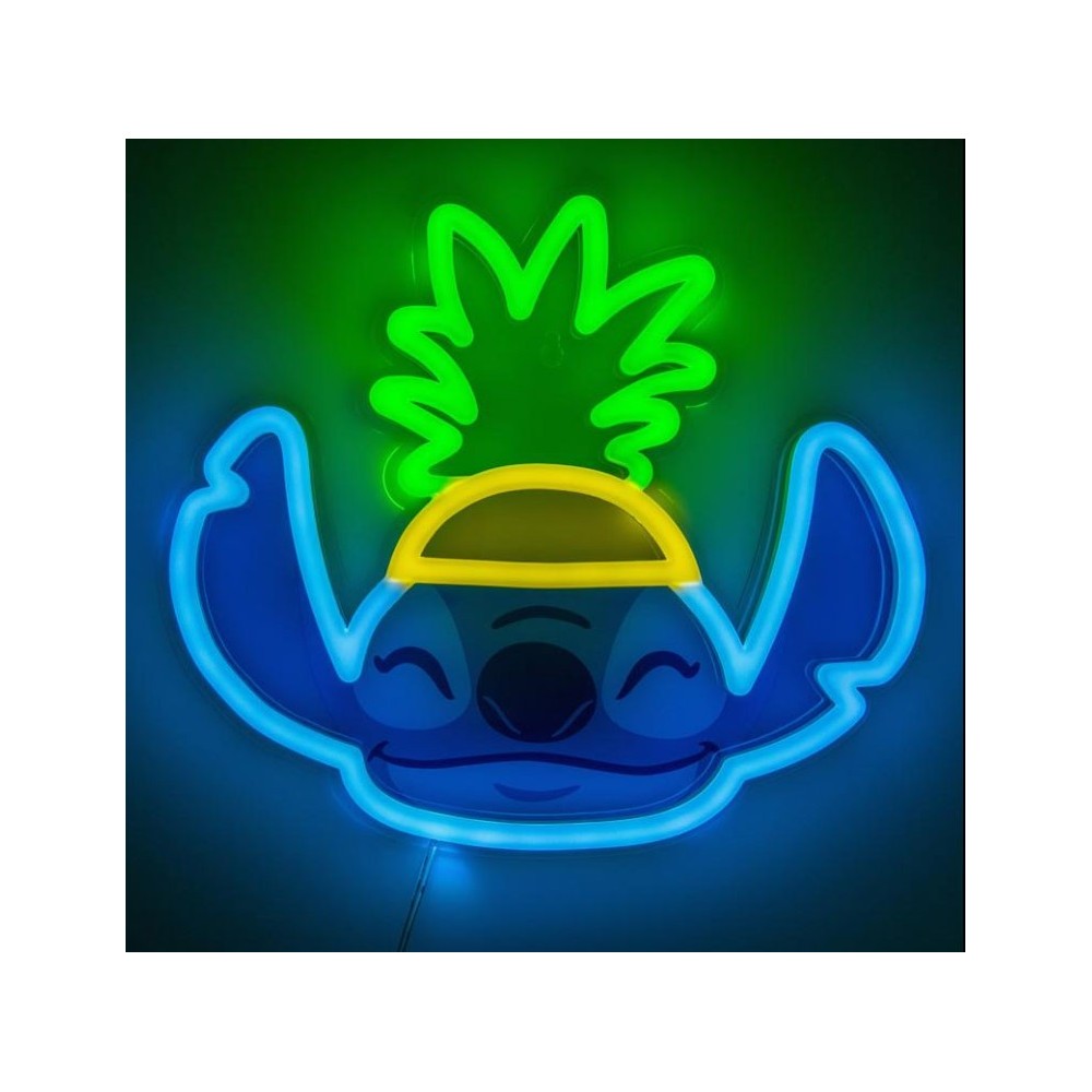 PALADONE PRODUCTS DISNEY STITCH NEON LED WALL LIGHT