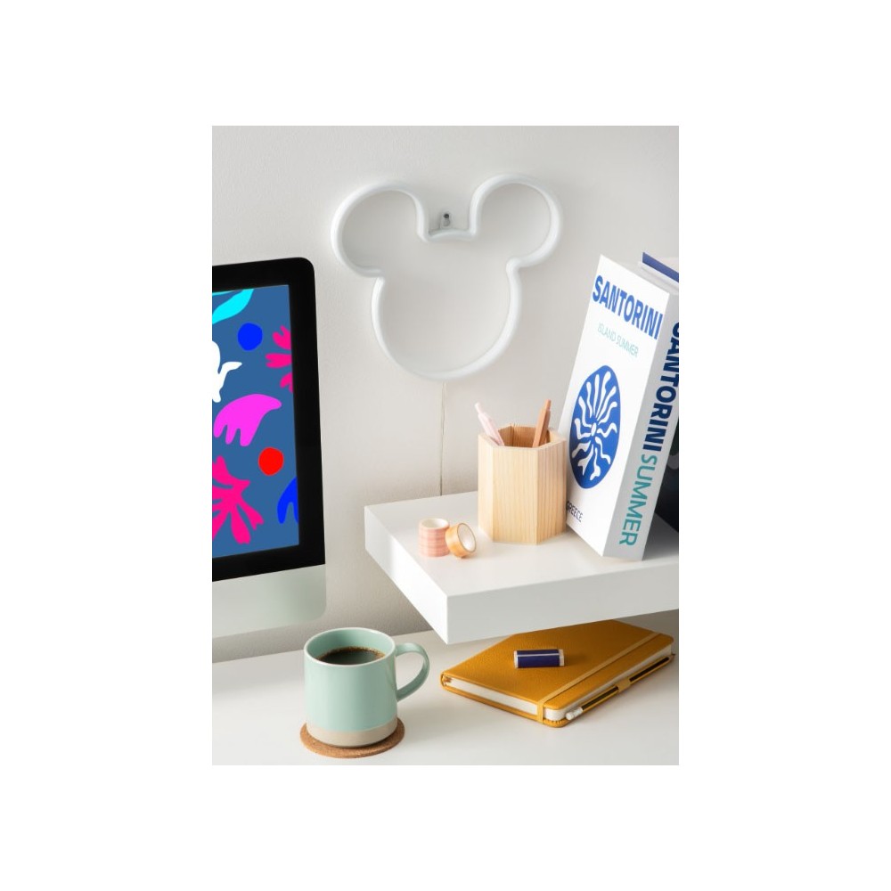 PALADONE PRODUCTS DISNEY MICKEY MOUSE NEON LED WALL LIGHT