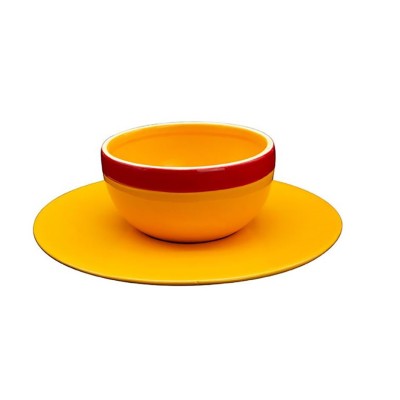 ONE PIECE STRAWHAT TAZZA E PIATTINO 250ML ABYSTYLE