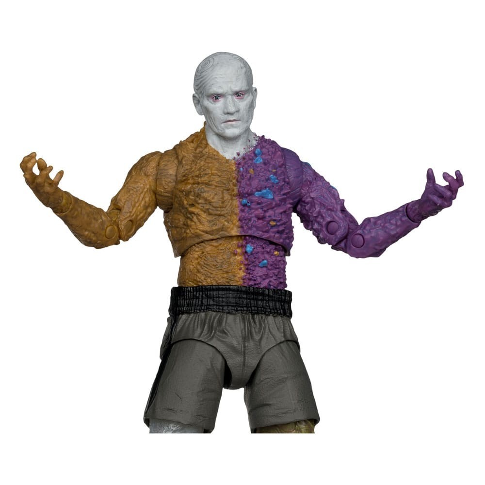 MC FARLANE DC MULTIVERSE SUPERMAN MOVIE METAMORPHO PVC ACTION FIGURE