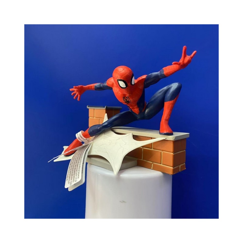 MARVEL SPIDER-MAN MINI FIGURE BULLYLAND