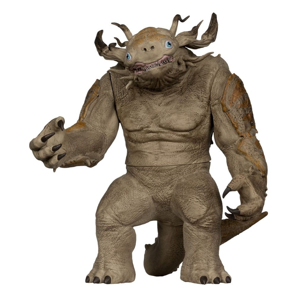 MC FARLANE DC MULTIVERSE SUPERMAN MOVIE KAIJU PVC MEGA ACTION FIGURE