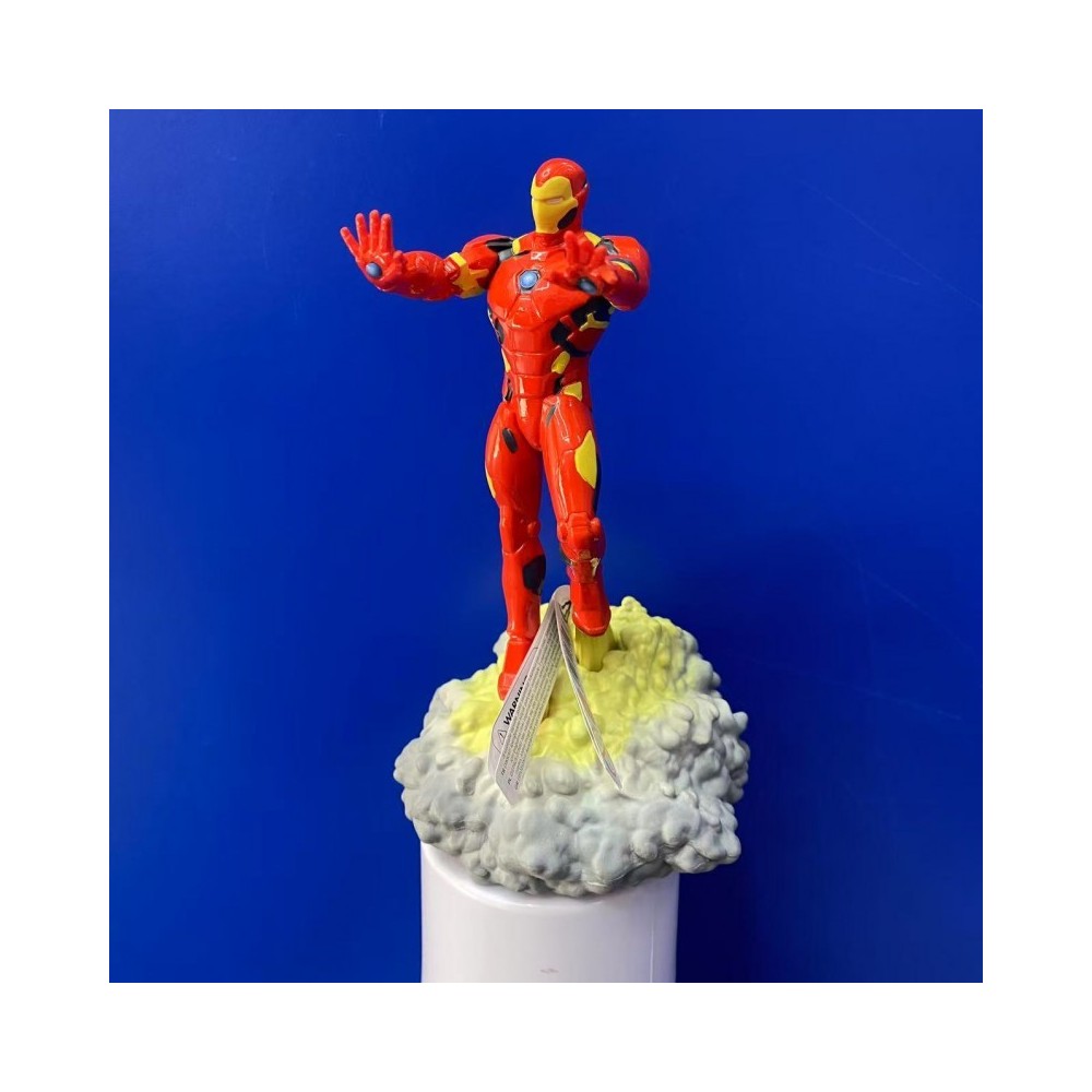 MARVEL IRON MAN MINI FIGURE BULLYLAND