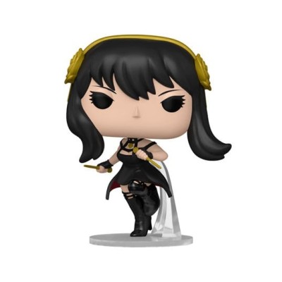 FUNKO POP! SPY X FAMILY YOR FORGER BOBBLE HEAD FIGURE FUNKO