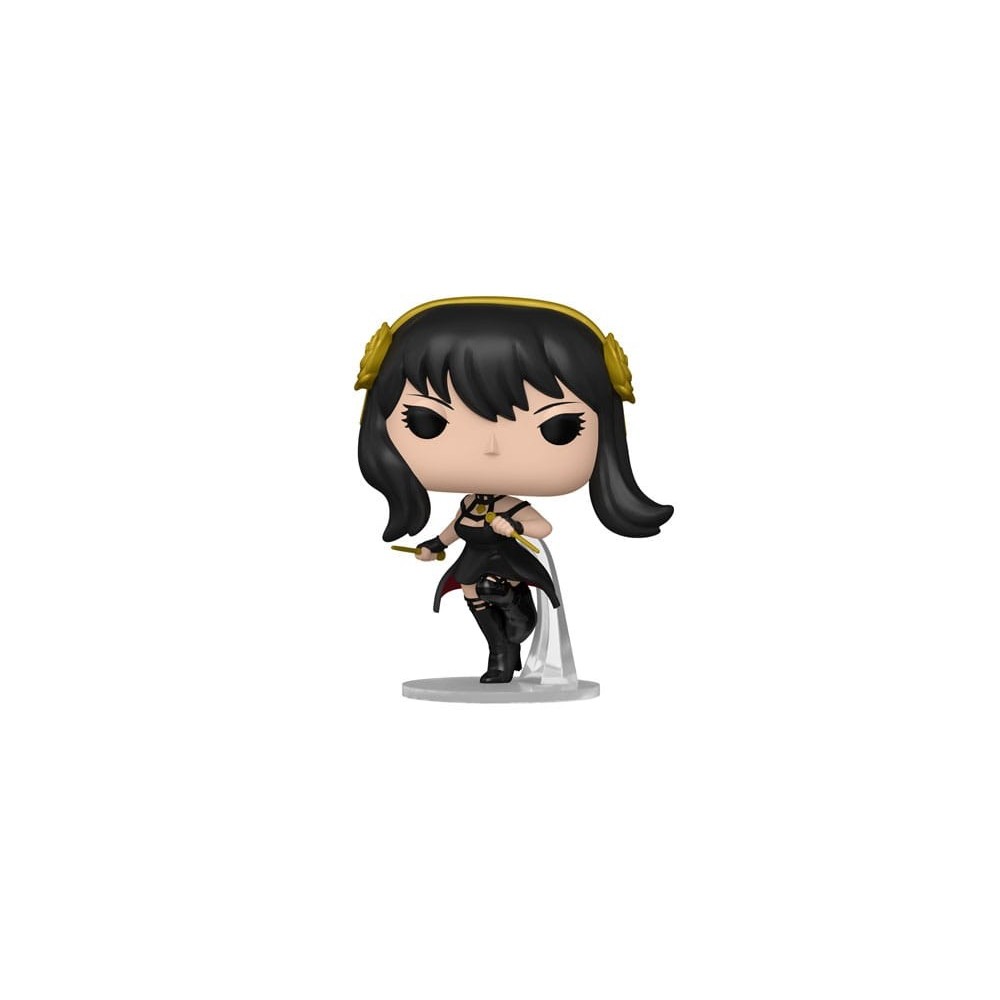 FUNKO POP! SPY X FAMILY YOR FORGER BOBBLE HEAD FIGURE FUNKO