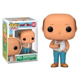 FUNKO FUNKO POP! ANIMATION KING OF THE HILL BILL DAUTERIVE BOBBLE HEAD