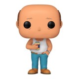 FUNKO FUNKO POP! ANIMATION KING OF THE HILL BILL DAUTERIVE BOBBLE HEAD
