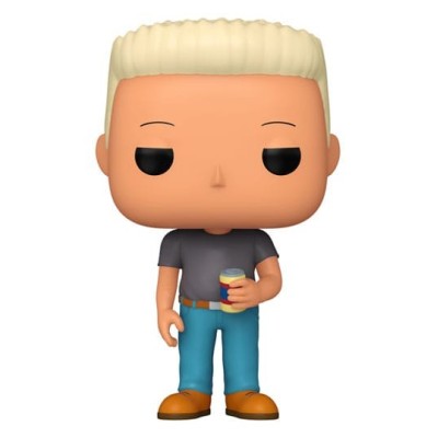 FUNKO FUNKO POP! ANIMATION KING OF THE HILL BOOMHAUER BOBBLE HEAD