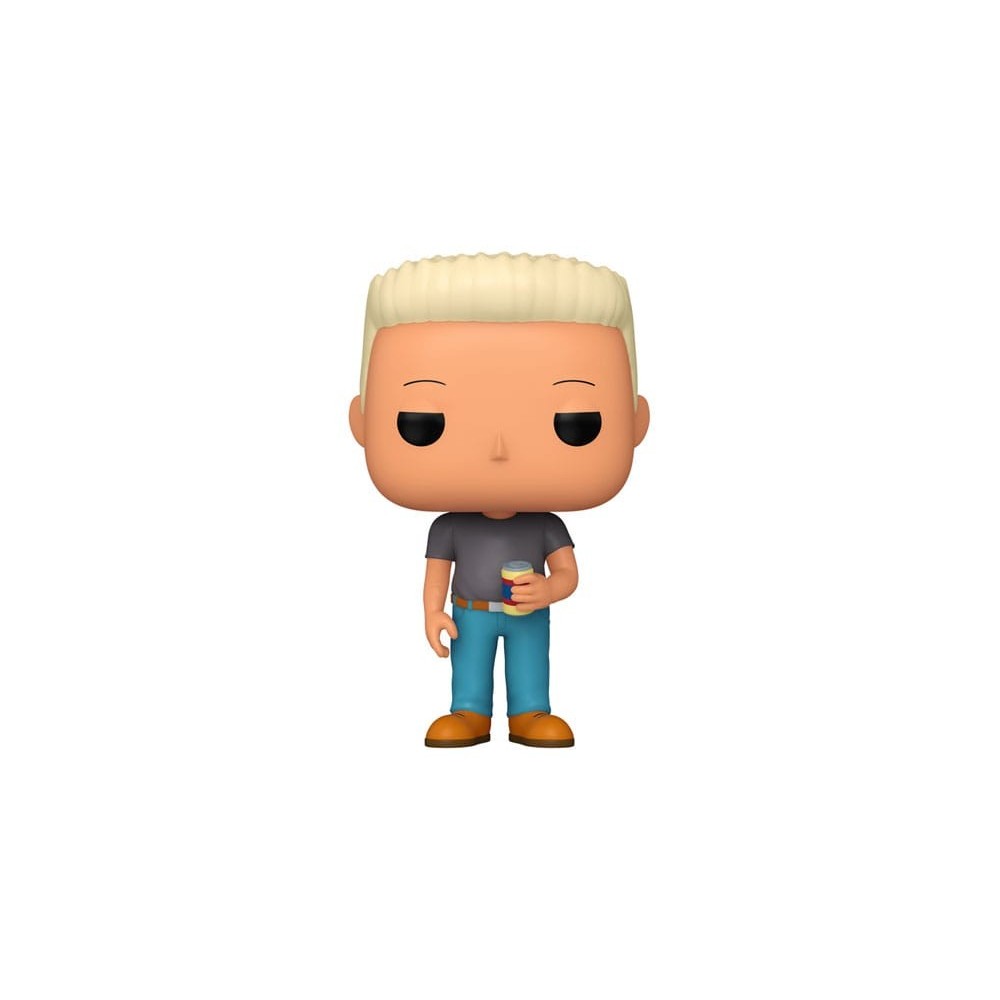 FUNKO FUNKO POP! ANIMATION KING OF THE HILL BOOMHAUER BOBBLE HEAD