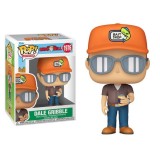 FUNKO FUNKO POP! ANIMATION KING OF THE HILL DALE GRIBBLE BOBBLE HEAD