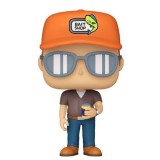 FUNKO FUNKO POP! ANIMATION KING OF THE HILL DALE GRIBBLE BOBBLE HEAD