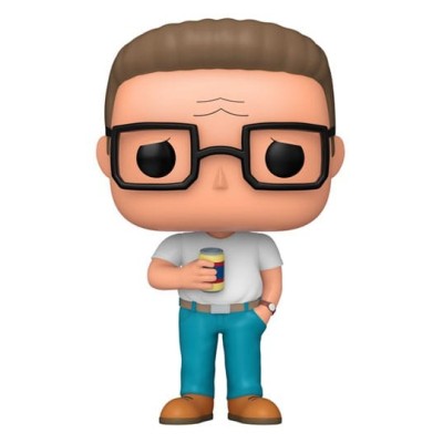 FUNKO FUNKO POP! ANIMATION KING OF THE HILL HANK HILL BOBBLE HEAD