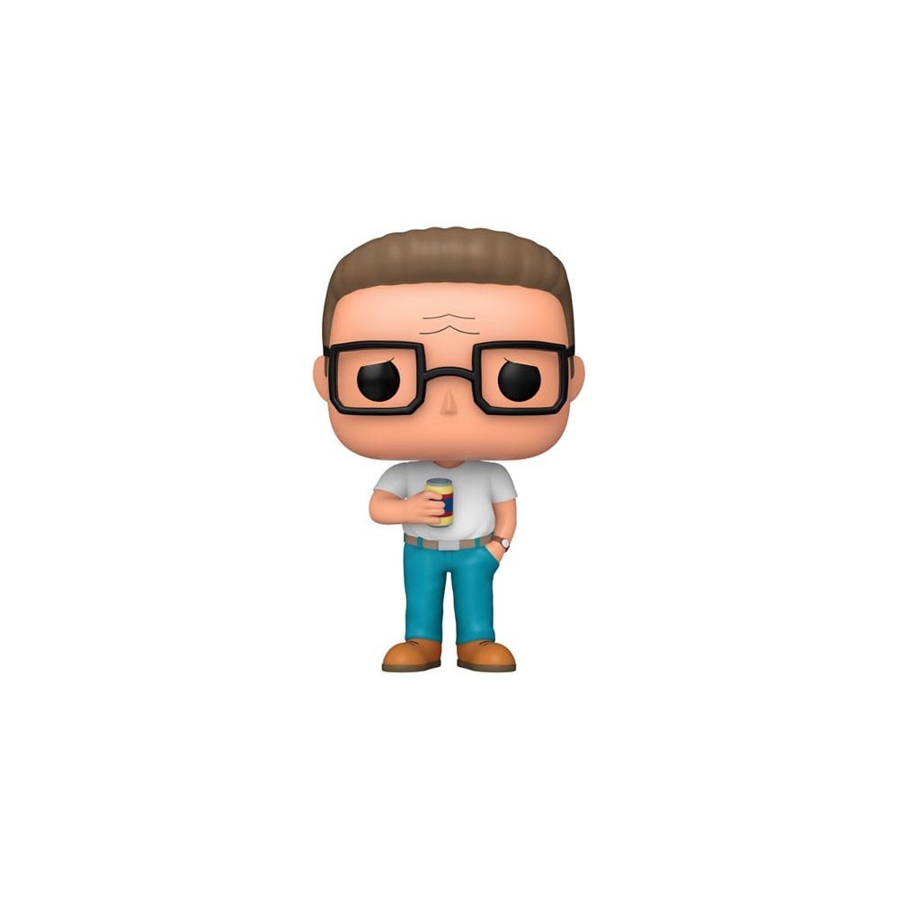 FUNKO FUNKO POP! ANIMATION KING OF THE HILL HANK HILL BOBBLE HEAD
