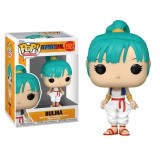 FUNKO FUNKO POP! ANIMATION DRAGON BALL BULMA BOBBLE HEAD