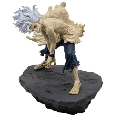 BANPRESTO MY HERO ACADEMIA COMBINATION BATTLE TOMURA SHIGARAKI STATUE FIGURE