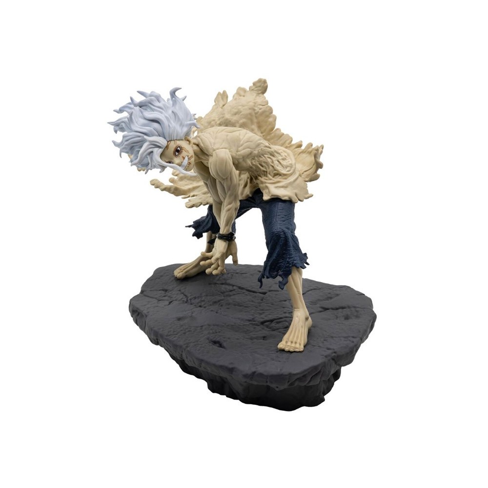 BANPRESTO MY HERO ACADEMIA COMBINATION BATTLE TOMURA SHIGARAKI STATUE FIGURE