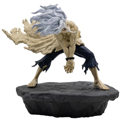 BANPRESTO MY HERO ACADEMIA COMBINATION BATTLE TOMURA SHIGARAKI STATUE FIGURE
