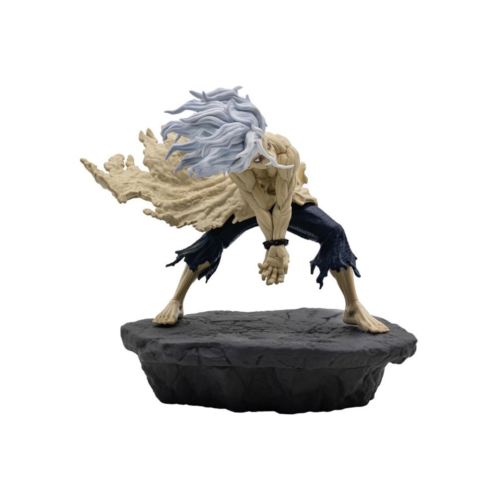 MY HERO ACADEMIA COMBINATION BATTLE TOMURA SHIGARAKI STATUA FIGURE BANPRESTO