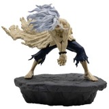 BANPRESTO MY HERO ACADEMIA COMBINATION BATTLE TOMURA SHIGARAKI STATUE FIGURE