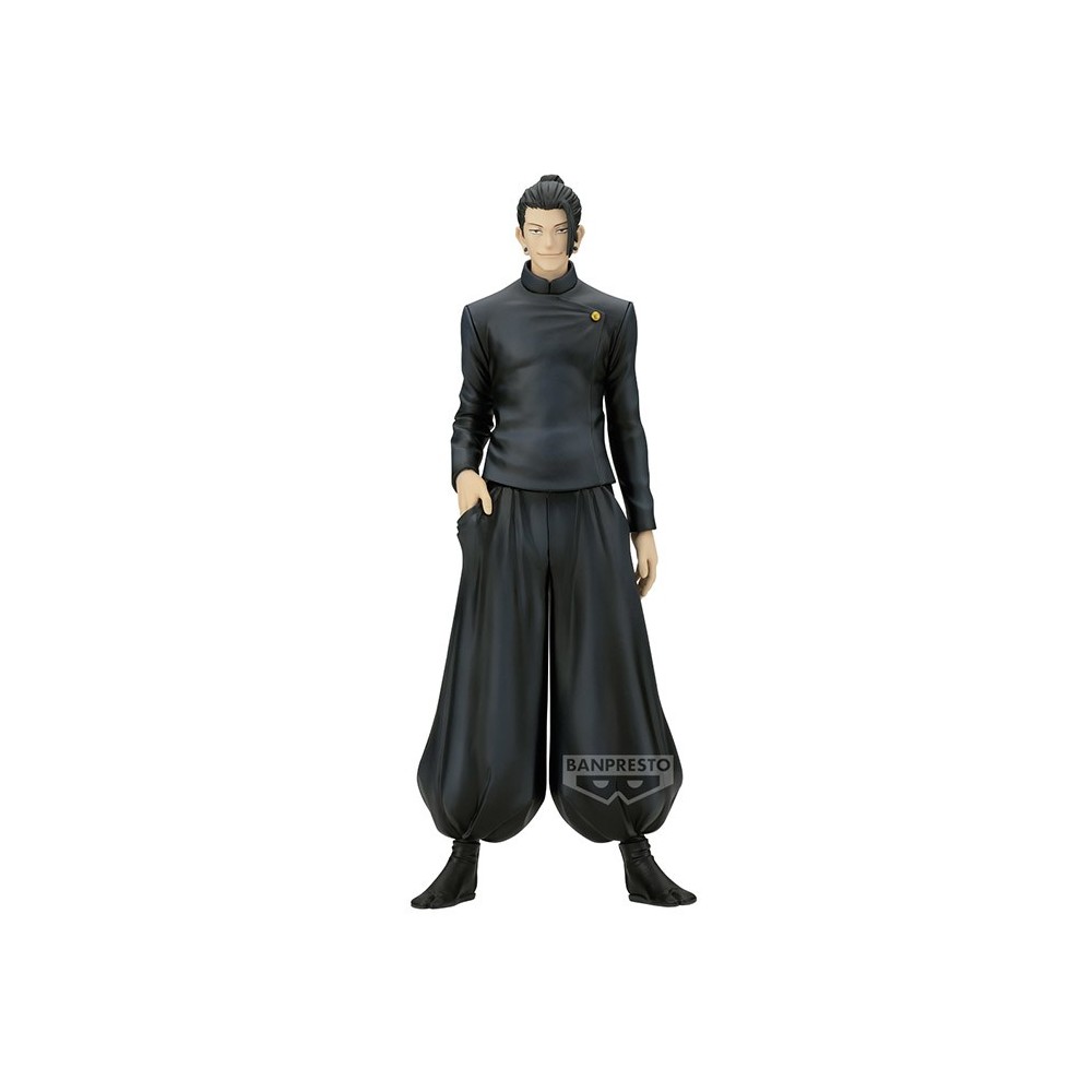JUJUTSU KAISEN SUGURU GETO KING OF ARTIST STATUA FIGURE BANPRESTO