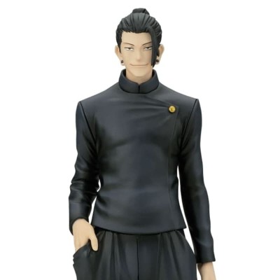 JUJUTSU KAISEN SUGURU GETO KING OF ARTIST STATUA FIGURE BANPRESTO