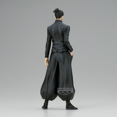 BANPRESTO JUJUTSU KAISEN SUGURU GETO KING OF ARTIST STATUE FIGURE