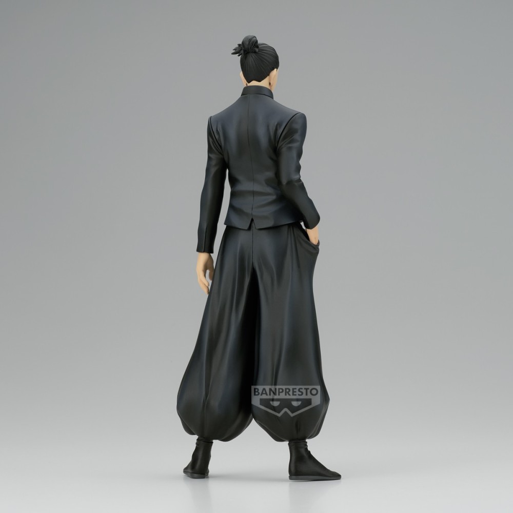 BANPRESTO JUJUTSU KAISEN SUGURU GETO KING OF ARTIST STATUE FIGURE