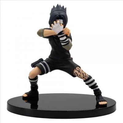 BANPRESTO NARUTO SHIPPUDEN VIBRATION STARS UCHIHA SASUKE VER. B STATUE FIGURE
