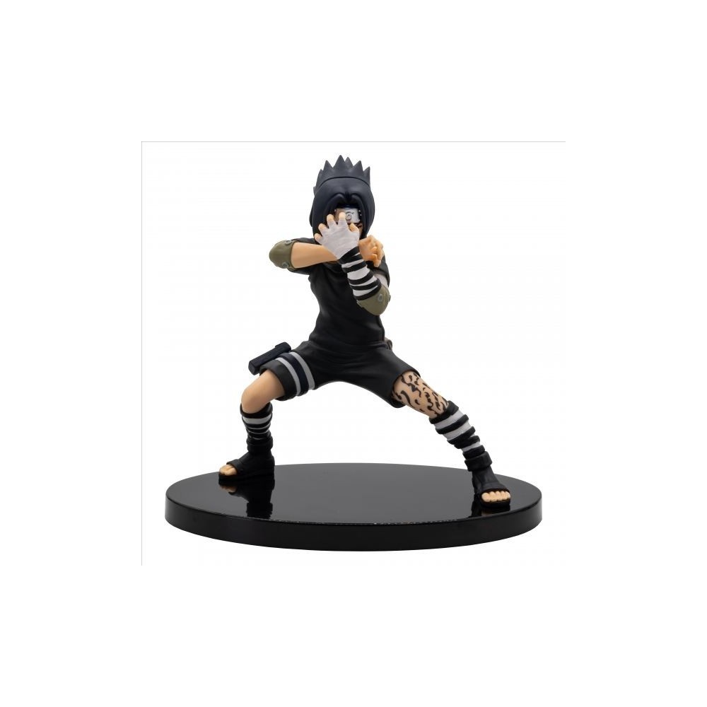 BANPRESTO NARUTO SHIPPUDEN VIBRATION STARS UCHIHA SASUKE VER. B STATUE FIGURE