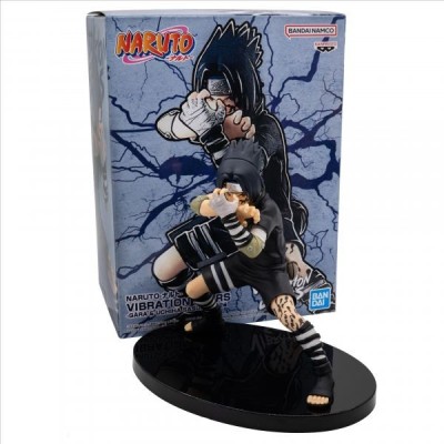 BANPRESTO NARUTO SHIPPUDEN VIBRATION STARS UCHIHA SASUKE VER. B STATUE FIGURE