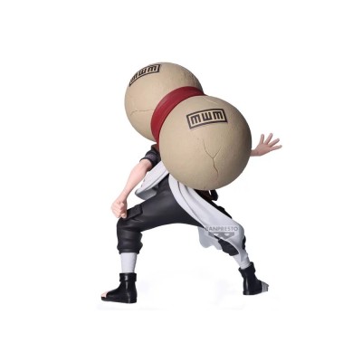 BANPRESTO NARUTO SHIPPUDEN VIBRATION STARS GAARA III STATUE FIGURE