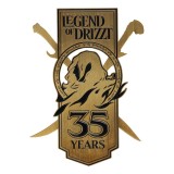 DUNGEONS AND DRAGONS LEGEND OF DRIZZT 35TH LINGOTTO FANATTIK