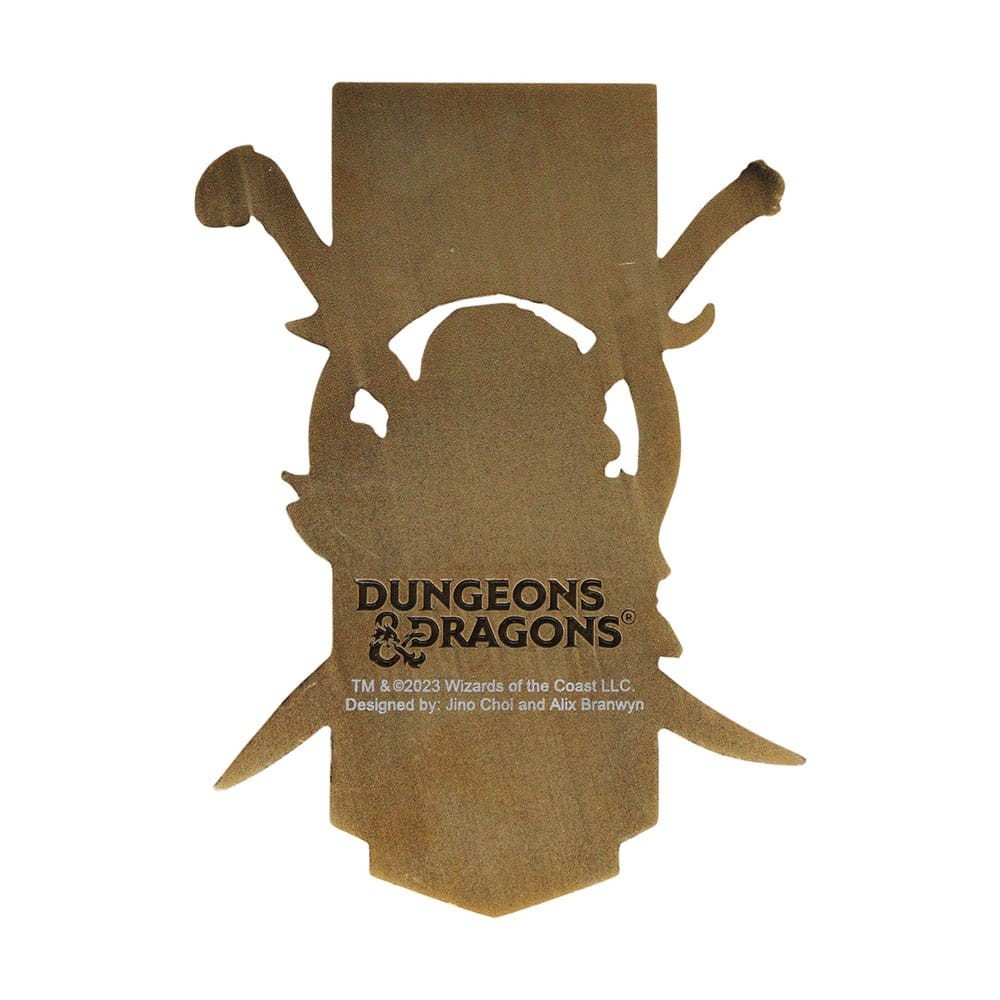 DUNGEONS AND DRAGONS LEGEND OF DRIZZT 35TH LINGOTTO FANATTIK