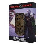 DUNGEONS AND DRAGONS LEGEND OF DRIZZT 35TH LINGOTTO FANATTIK