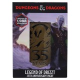 FANATTIK DUNGEONS AND DRAGONS LEGEND OF DRIZZT 35TH INGOT